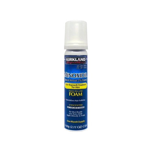 Minoxidil Foam 5%